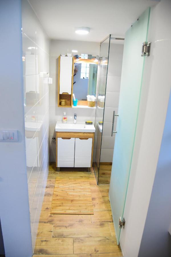 Agape Apartman Semêndria Exterior foto