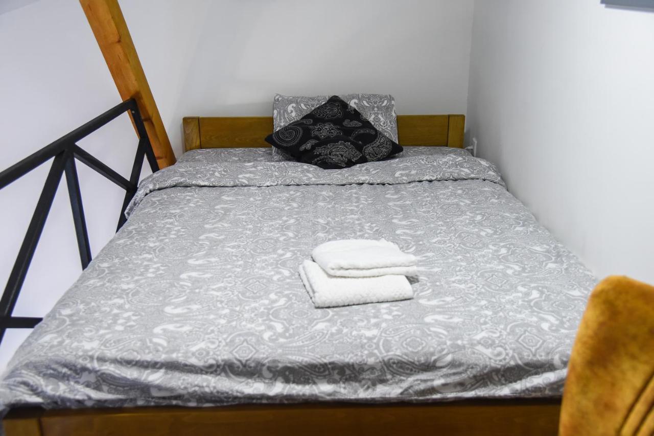 Agape Apartman Semêndria Exterior foto