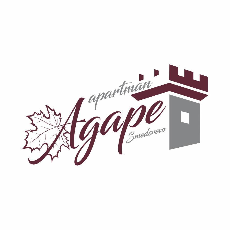 Agape Apartman Semêndria Exterior foto